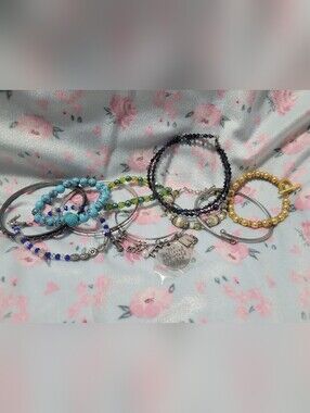 10 Bracelets
